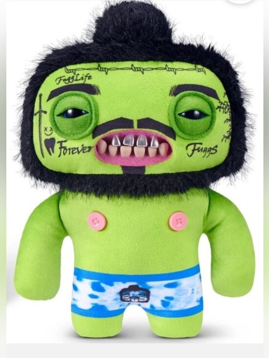 Fuggler Other - Post Malone Fuggler (Rhymer McSlimer)